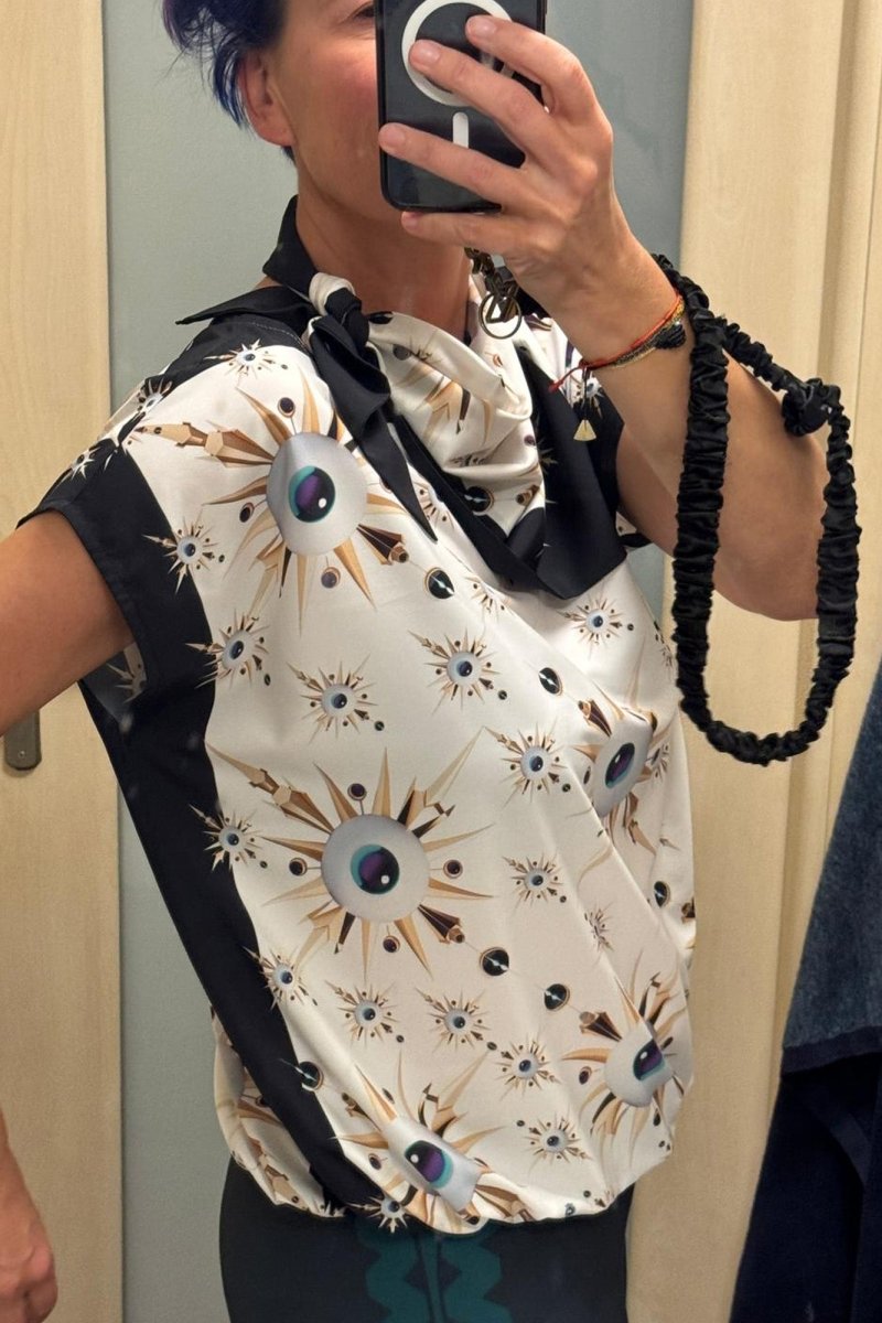 Zestaw prezentowy Chusteczka S.E &amp; Bluzeczka S.E