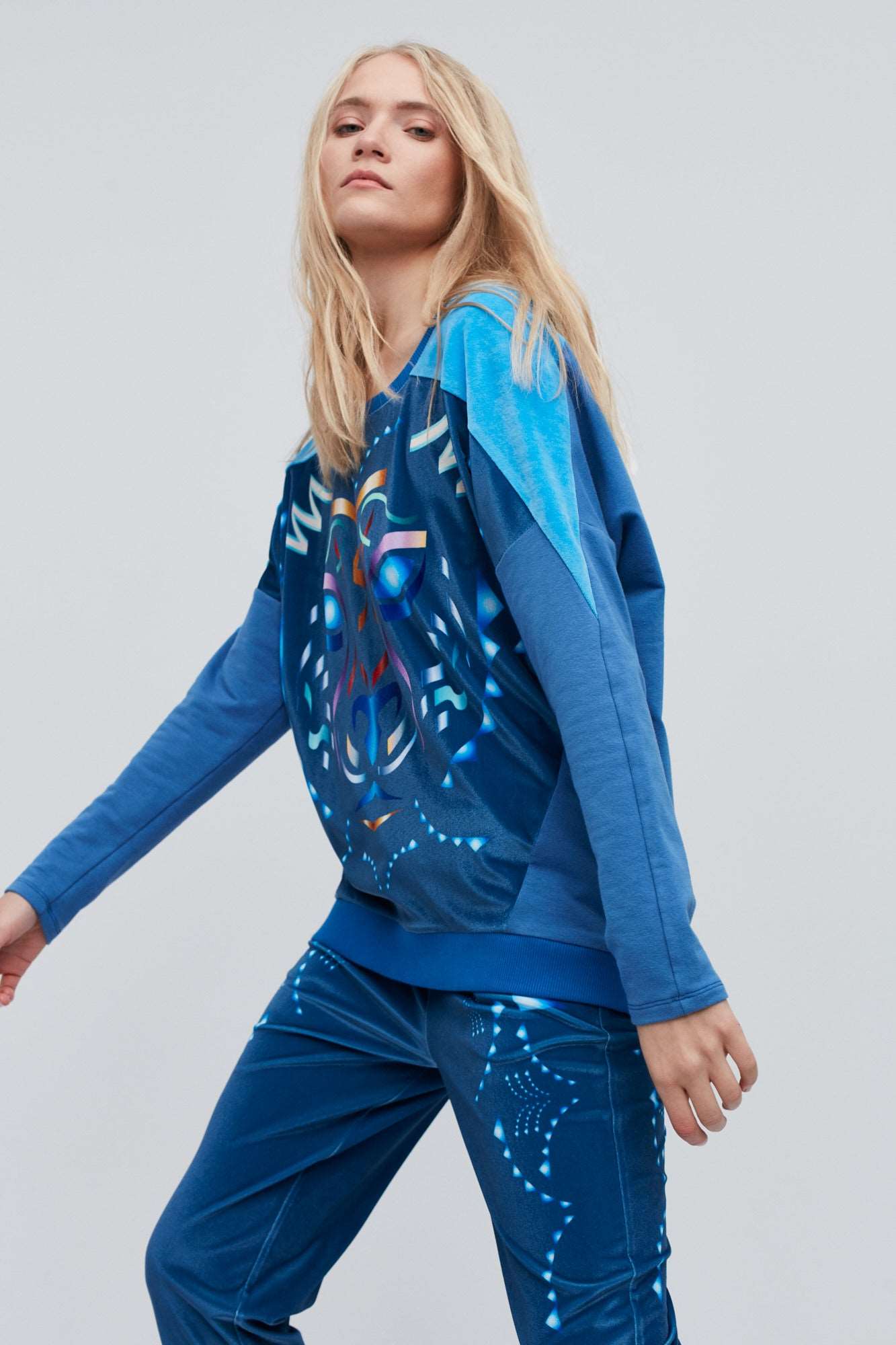 Bluza Snow Leo