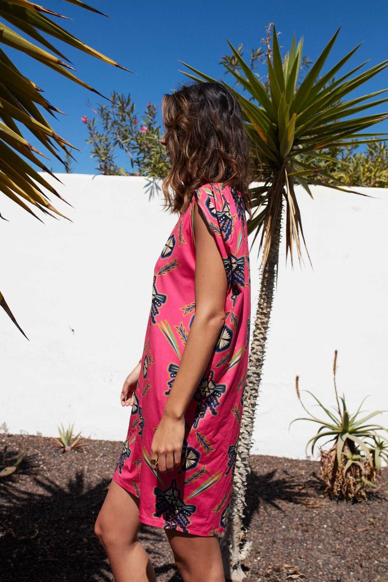 Sukienka Totem Pink