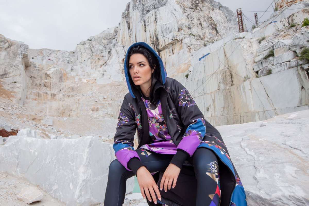 Imperial S.E. Mantel &amp; Gratis Tasche!