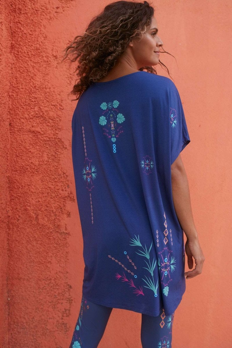 Tunika Bouquet